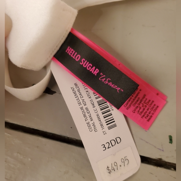 La senza hello sugar push up bra - Picture 3 of 4